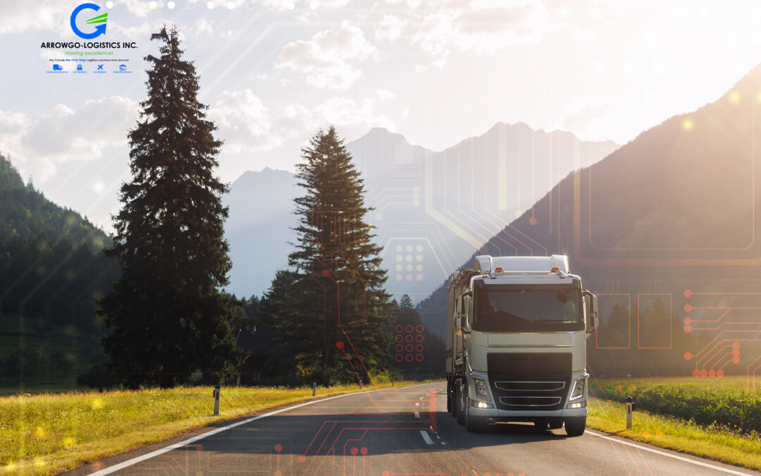 The Future of Logistics is Electric
